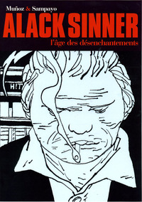 Picture of Alack Sinner