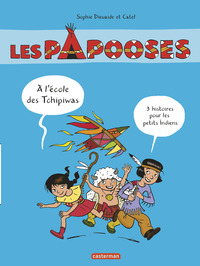Image de À l'école des Tchipiwas