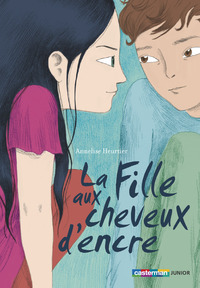 Image de La fille aux cheveux d'encre
