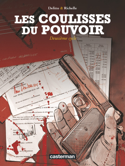 Picture of Les coulisses du pouvoir