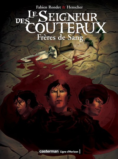 Picture of Frères de sang