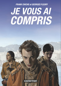 Picture of Je vous ai compris