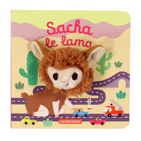 Picture of Sacha le lama