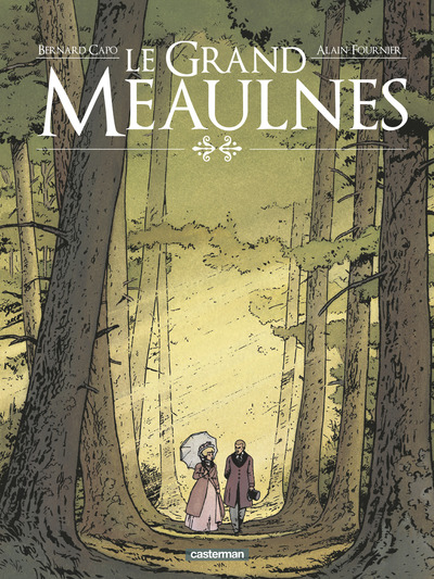 Image de Le Grand Meaulnes
