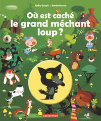 Image de Où est caché le grand méchant loup ?