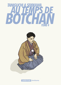 Picture of Au temps de Botchan