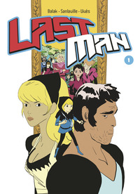 Picture of Lastman