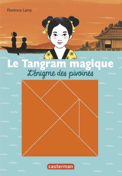 Image de L'énigme des pivoines