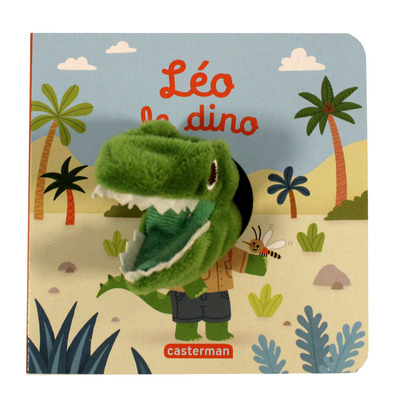 Picture of Léo le dino