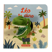Picture of Léo le dino