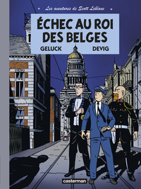 Picture of Les aventures de Scott Leblanc