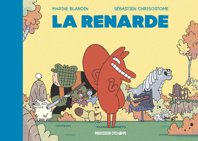 Picture of La Renarde
