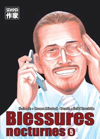 Picture of Blessures nocturnes