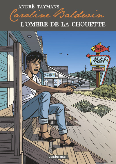 Picture of L' Ombre de la chouette