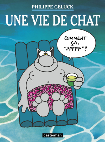 Picture of Une vie de Chat