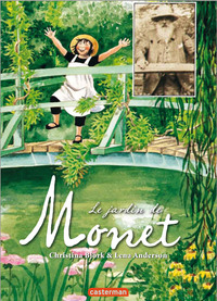 Picture of Le jardin de Monet