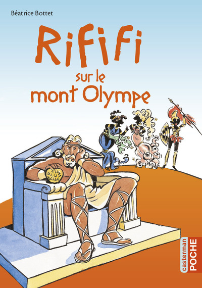 Image de Rififi sur le mont Olympe