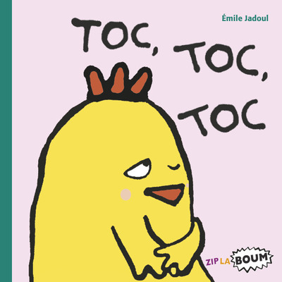 Image de Toc, toc, toc