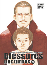 Picture of Blessures nocturnes