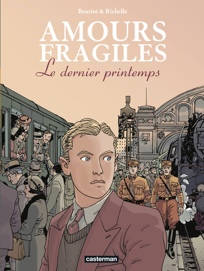 Image de Amours fragiles
