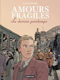 Image de Amours fragiles