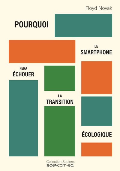 Picture of Pourquoi le smartphone fera échouer la transition écologique