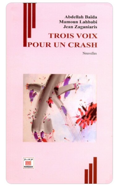 Picture of Trois voix pour un crash