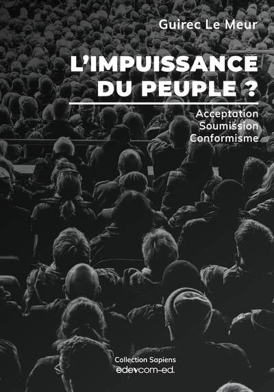 Picture of L'impuissance du peuple ?