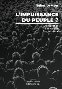 Picture of L'impuissance du peuple ?