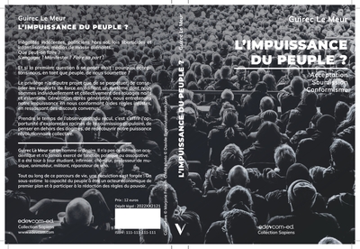 Picture of L'impuissance du peuple?
