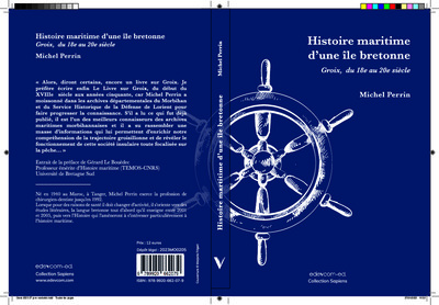 Image de Histoire maritime d'une île bretonne,