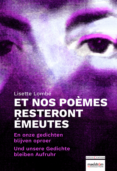 Picture of Et nos poèmes resteront émeutes