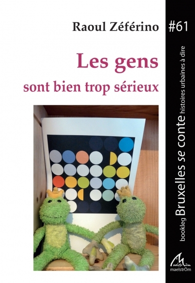 Picture of Les gens sont bien trop sérieux