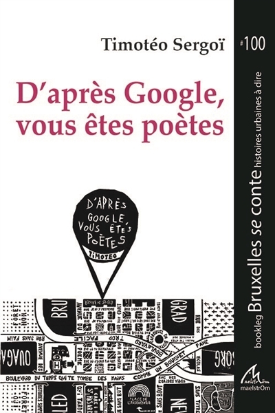 Picture of D'après Google, vous êtes poètes