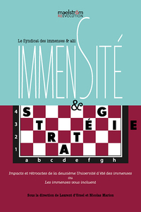 Picture of Immensité et Stratégie