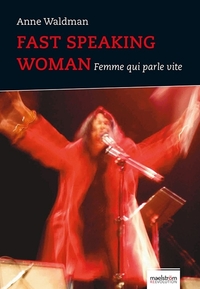 Picture of Fast speaking woman /Femme qui parle vite