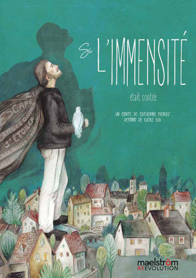 Picture of Si l’immensité était contée