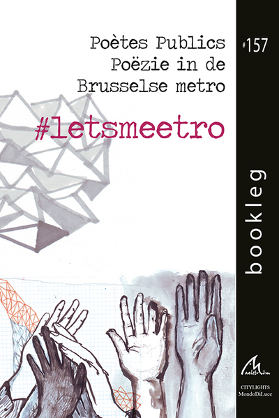 Picture of Poètes Publics - Poëzie in de Brusselse metro