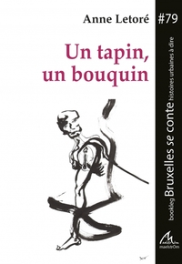 Image de UN TAPIN, UN BOUQUIN