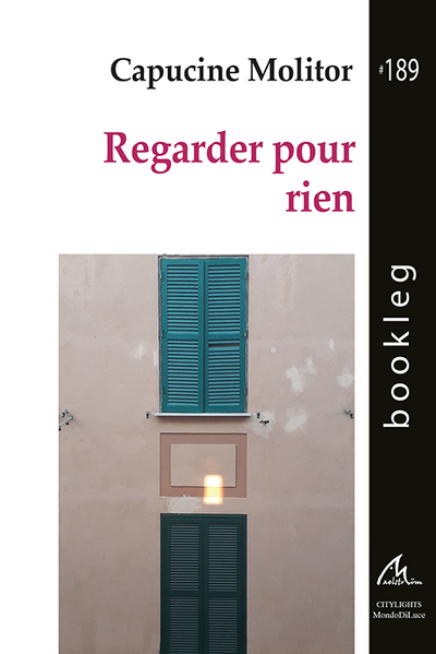 Picture of Regarder pour rien