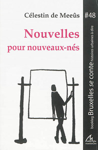Picture of NOUVELLES POUR NOUVEAUX-NES