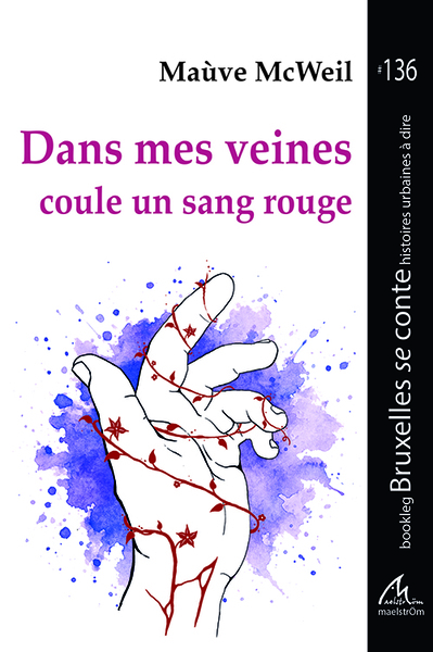 Picture of Dans mes veines coule un sang rouge