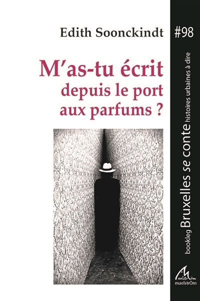 Picture of M'as-tu écrit depuis le port aux parfums ?