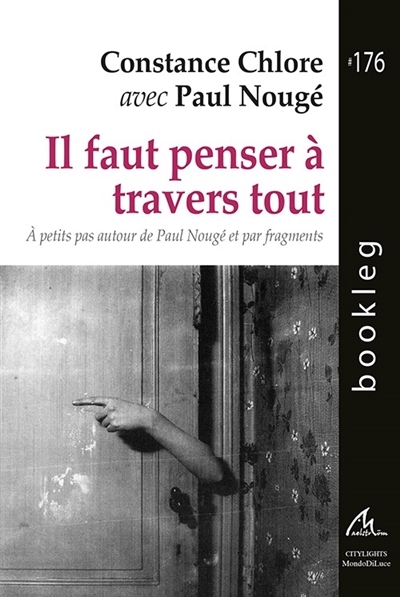 Image de Il faut penser à travers tout