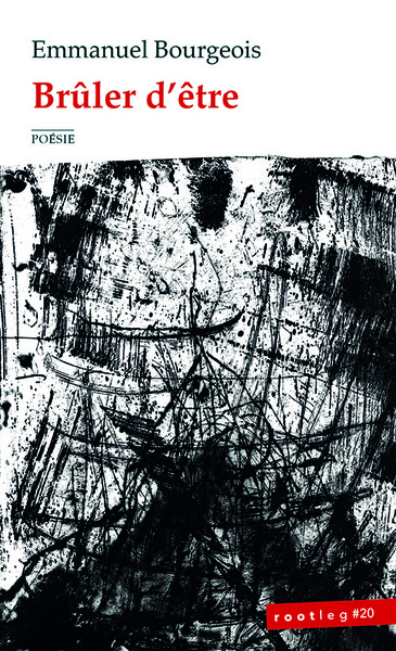 Picture of Brûler d’être