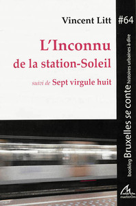 Picture of L'INCONNU DE LA STATION-SOLEIL SUIVI DE SEPT VIRGULE HUIT