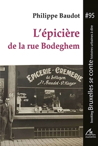 Image de L'épicière de la rue Bodeghem