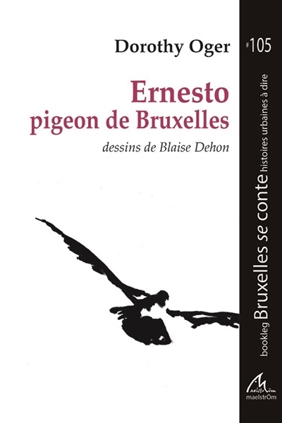 Image de Ernesto, pigeon de Bruxelles