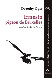 Image de Ernesto, pigeon de Bruxelles