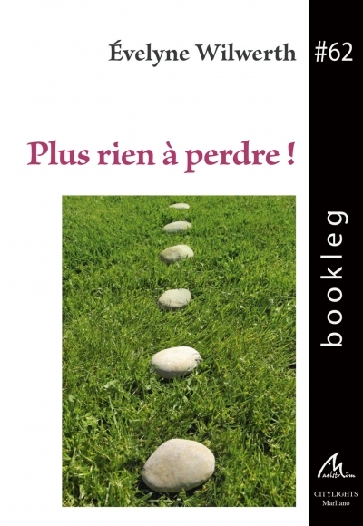 Picture of Plus rien à perdre